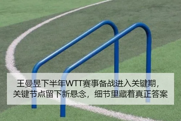 王曼昱下半年WTT赛事备战进入关键期，关键节点留下新悬念，细节里藏着真正答案